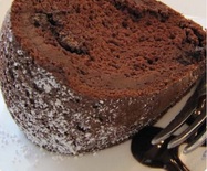רז קל עוגת שוקולד דיאטטית