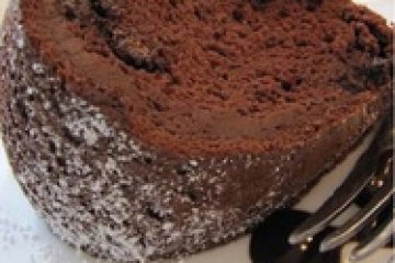 עוגת שוקולד דיאטטית